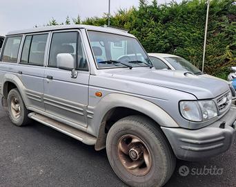 Hyundai Galloper 2000