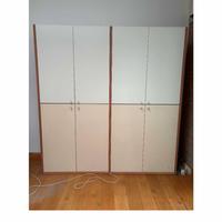 Armadio 8 ante + Armadio con cassettiera