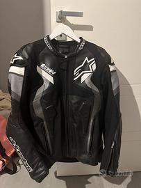 Tuta Giacca alpinestars