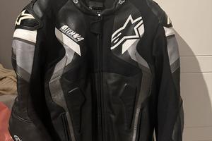 Tuta Giacca alpinestars