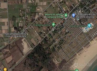 Rif.702/b| terreno agricolo cavallino treporti