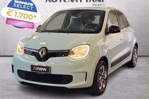 RENAULT Twingo 22kWh Equilibre
