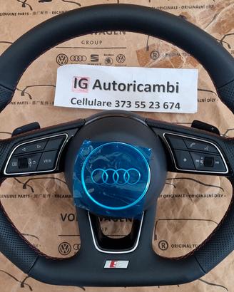 VOLANTE Audi S-Line Audi A3 8Y