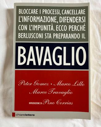 Peter Gomez, Marco Lillo, Marco Travaglio Bavaglio