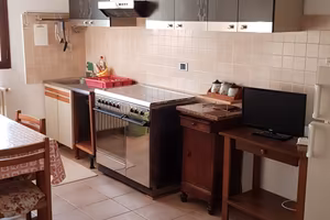 appartamento ammobiliato 