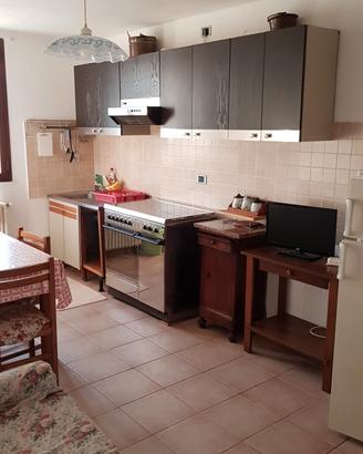 appartamento ammobiliato 