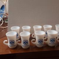 vintage bicchierini vov 