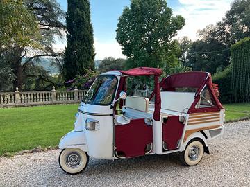 Piaggio Ape Calessino