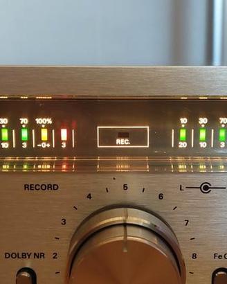 Grundig T1000 Tuner & Piastra CF-5000² Da Vetrina!