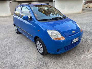 Chevrolet matiz