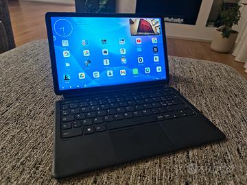 Lenovo Tab + Tastiera con touchpad