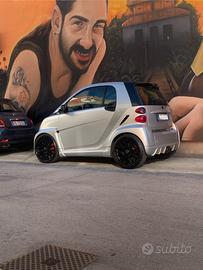 SMART BRABUS XCLUSIVE ULTIMATE