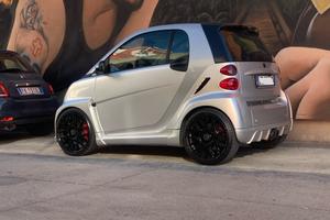 SMART BRABUS XCLUSIVE ULTIMATE