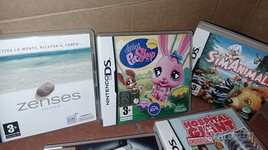 Giochi DS