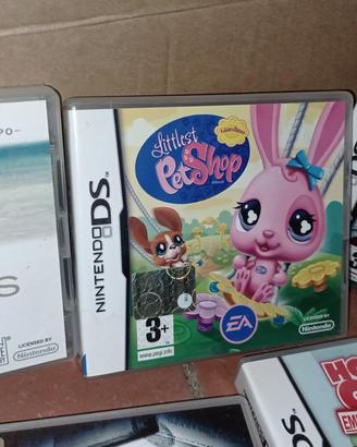 Giochi DS