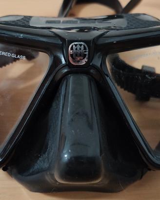 maschera subacquea seac 