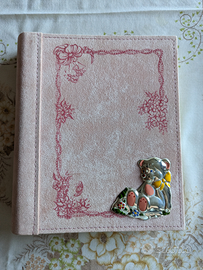 Album nascita portafoto