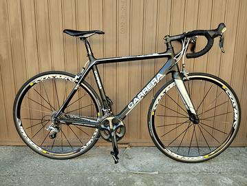 Bici da corsa Carrera x h. 173/180cm