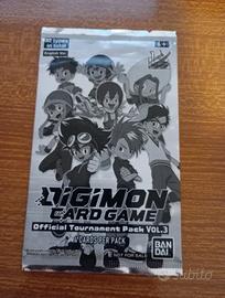 Digimon Card Game Official Tournament Pack Vol.3