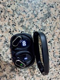 Auricolari wireless 5.3 Q78 ultima serie (nuovi)