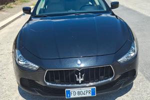 Maserati Ghibli 3.0 V6 Diesel – 275 CV