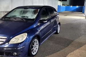 Mercedes Classe B200