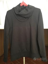 Felpa Zara Man Wear to Wear XL veste M/L nera