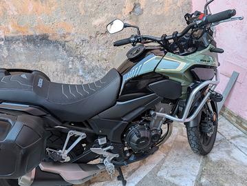 Honda Cb 500 X