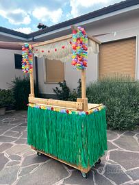 Tiki Bar Artigianale / Chiringuito Hawaiano