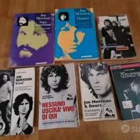  the Doors Jim Morrison Books Libri da Collezione
