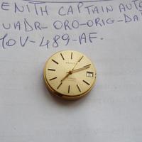 Zenith Captain automatic movim e quadrante origina