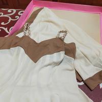 camicia da notte lunga donna con vestaglia coordin