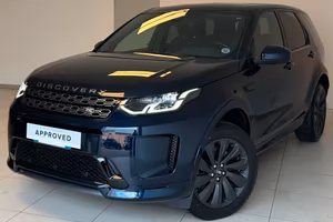 Land Rover Discovery Sport 2.0D AWD Auto R-Dynamic