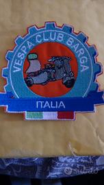 Vespa club toppe 