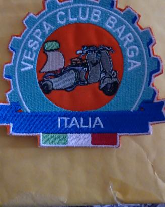 Vespa club toppe 