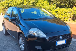 Fiat Grande Punto 1.3 multijet 2007