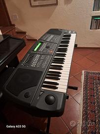 TASTIERA ARRANGER GEM VK3