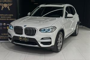 X3 xDrive20d 190 CV xLine Tetto Pelle 2019