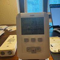 Termostato programmabile Hager EK560