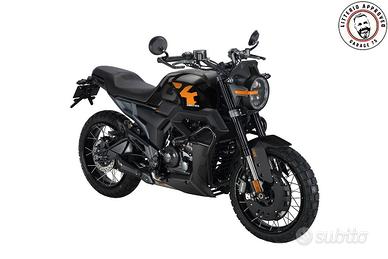 ZONTES ZT125-GK