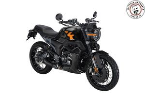 ZONTES ZT125-GK