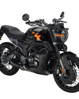ZONTES ZT125-GK