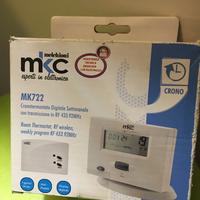 Cronotermostato wireless