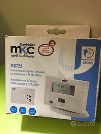 Cronotermostato wireless