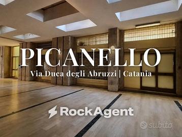 Immobile di 135 m² a Catania
