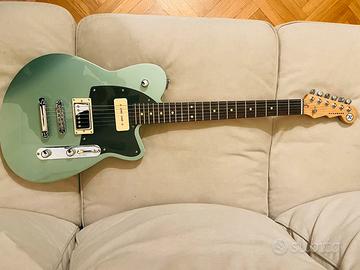 Reverend Double Agent OG Alpine