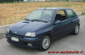 renault clio 16v