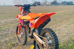 KTM SX 125