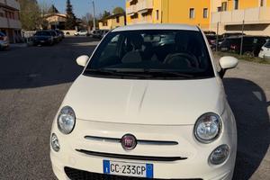 Fiat 500 Hybrid Pop