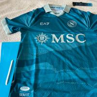 Maglia Ufficiale Napoli Partenope Limited Edition